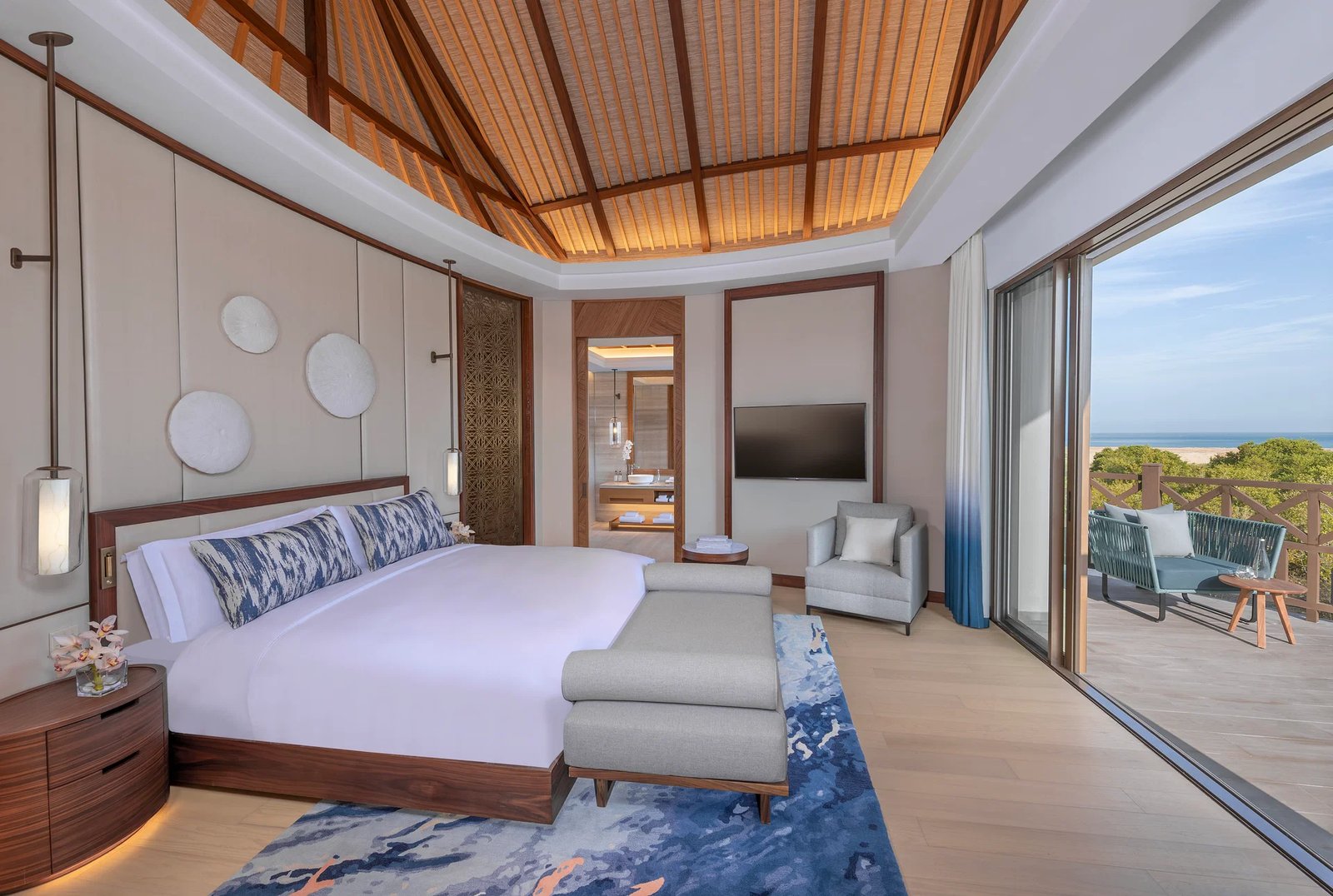 Anantara Mina Ras Al Khaimah Resort, rooms