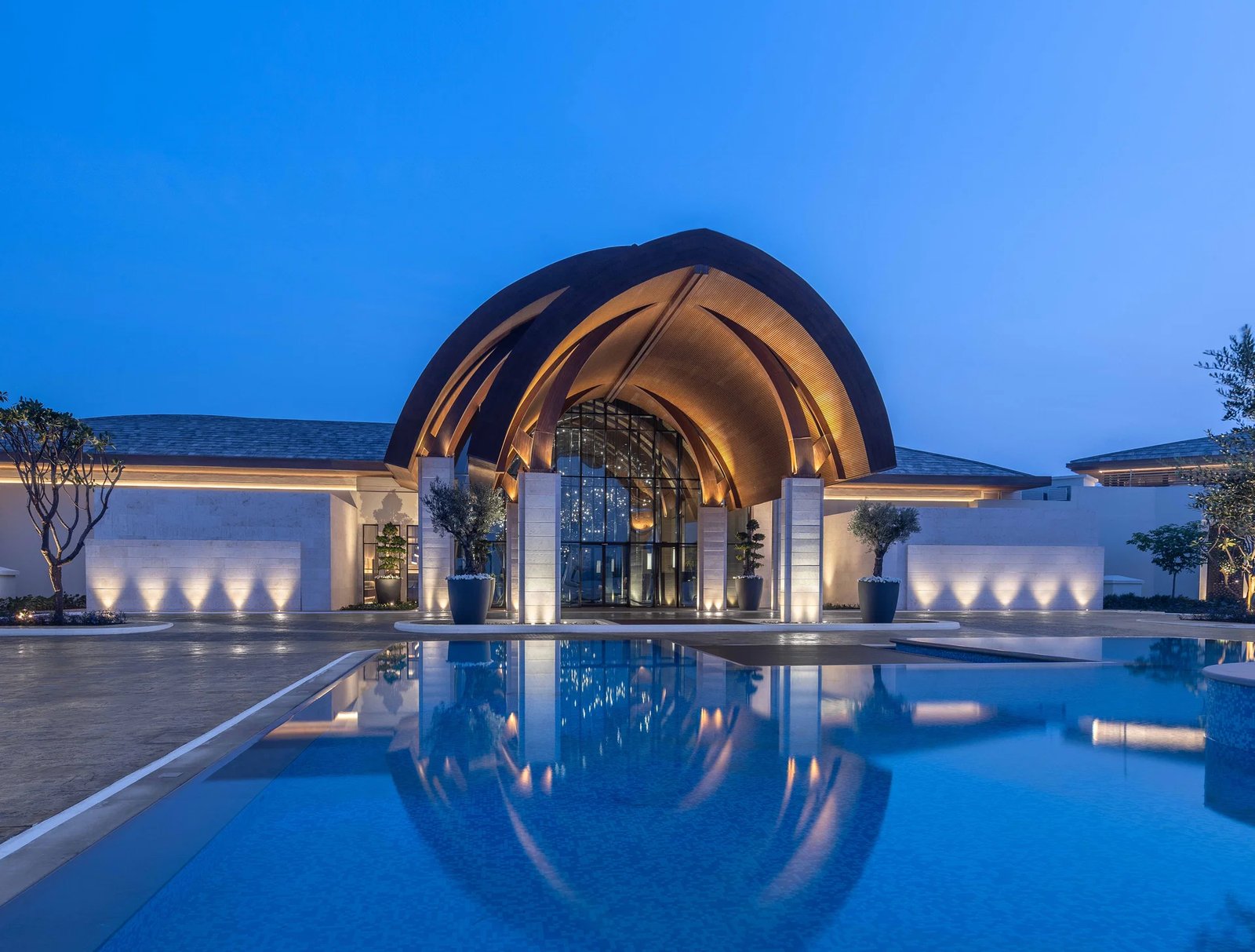 Anantara Mina Ras Al Khaimah Resort, backstory