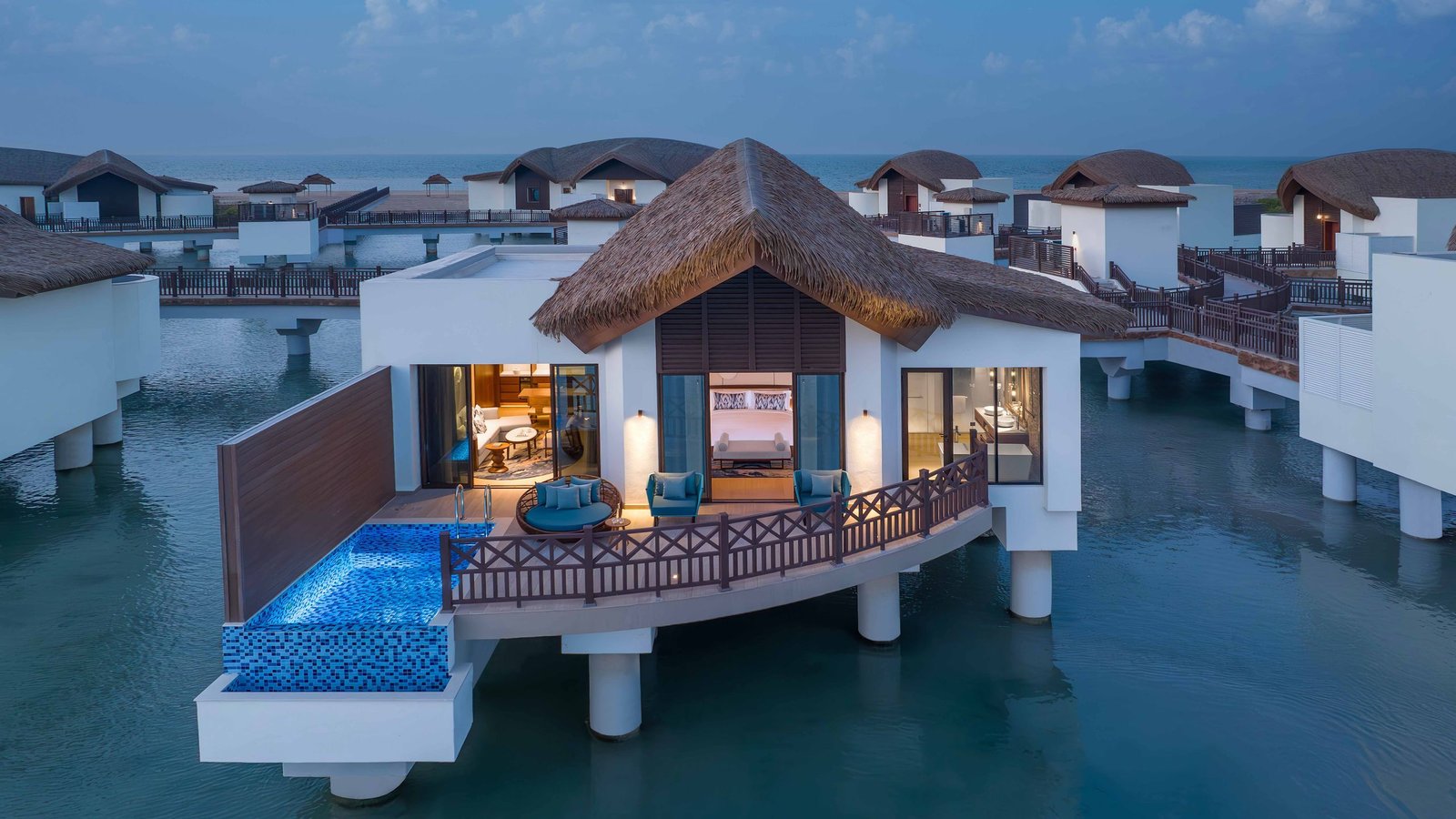Anantara Mina Ras Al Khaimah Resort, rooms
