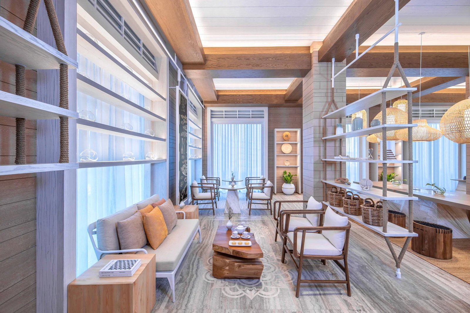Anantara Mina Ras Al Khaimah Resort, eat & drink