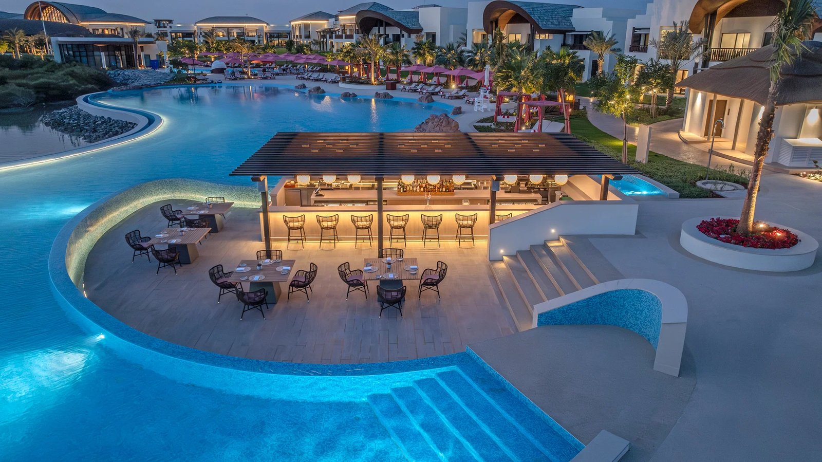 Anantara Mina Ras Al Khaimah Resort, wellness