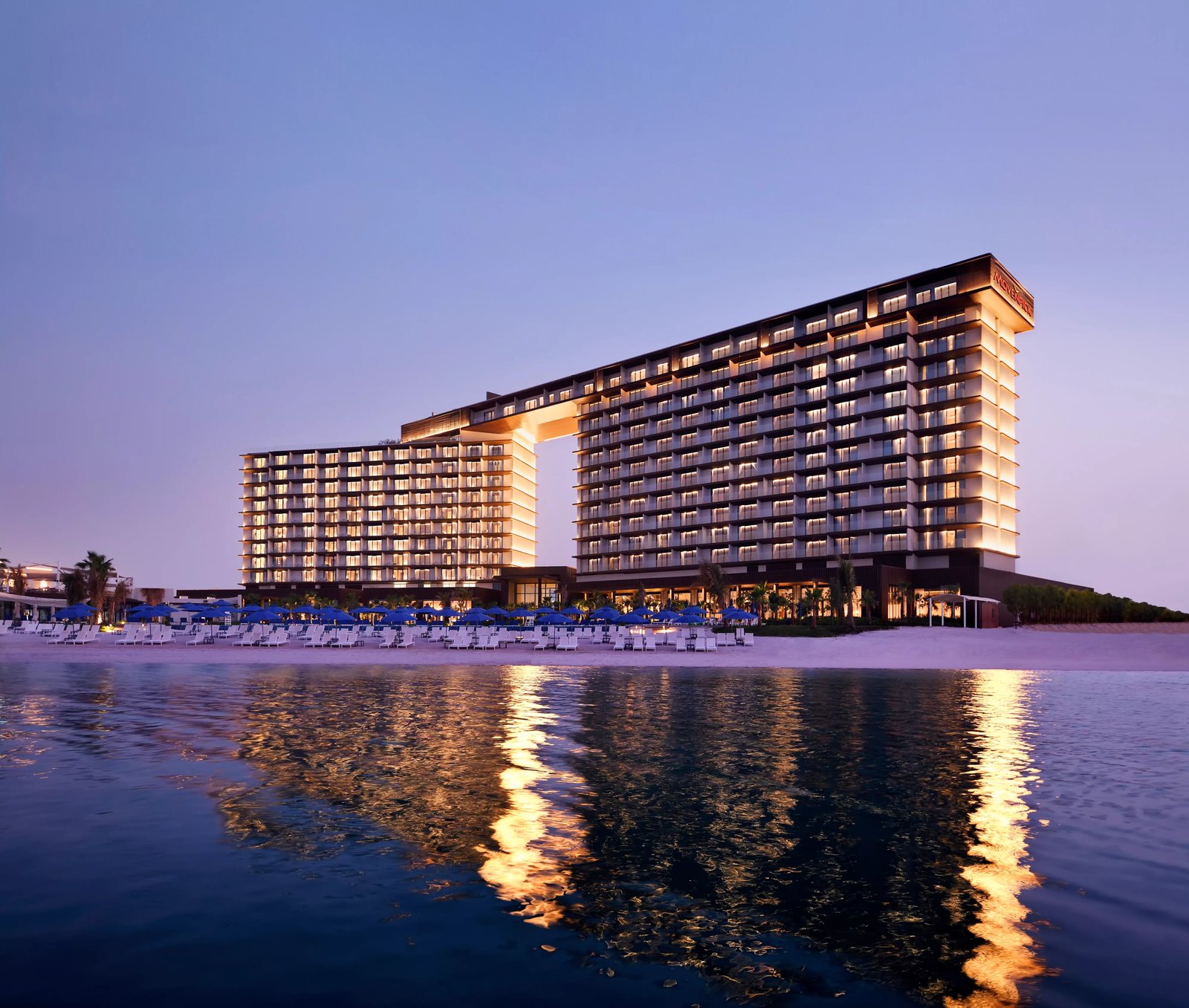 Mövenpick Resort Al Marjan Island