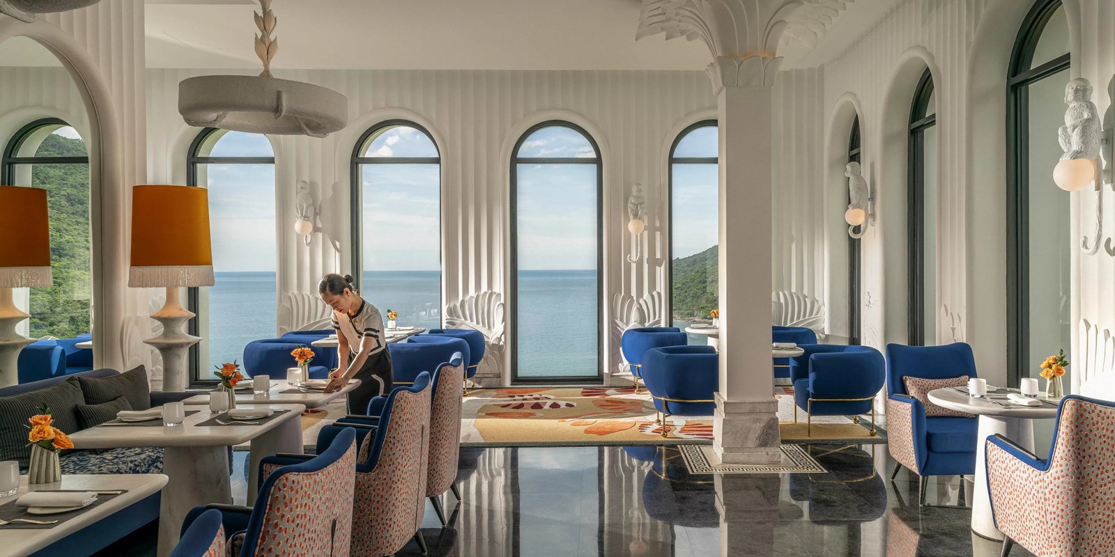 InterContinental Danang Sun Peninsula Resort, la maison 1888