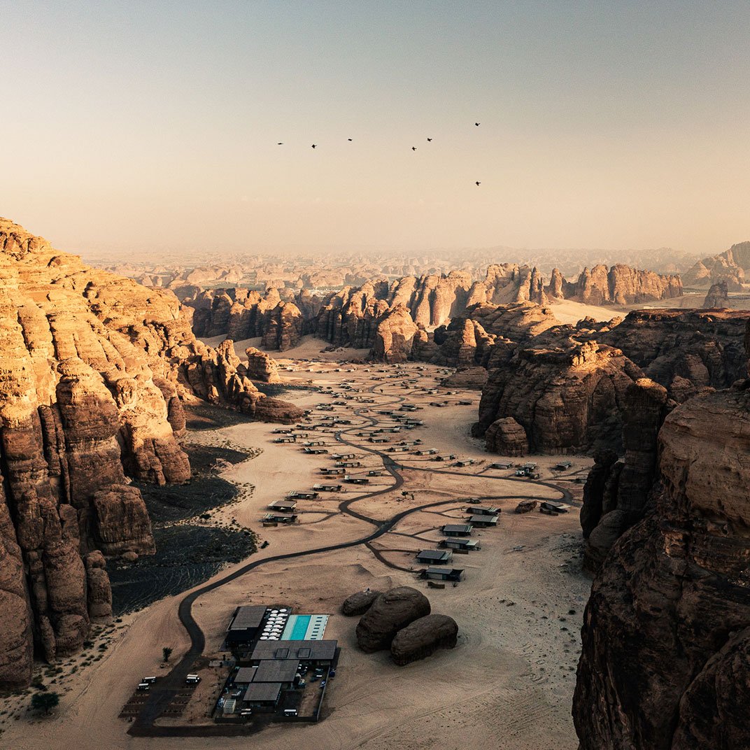 Our Habitas AlUla, how it began