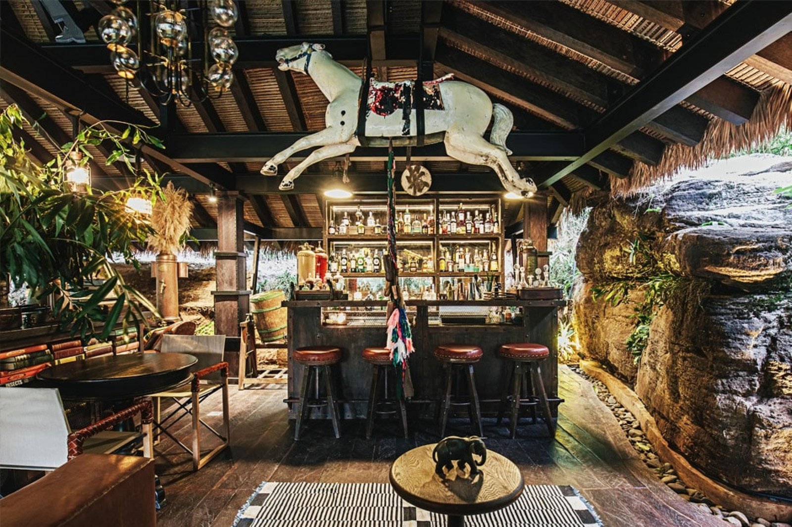 Shinta Mani Wild, eat & drink