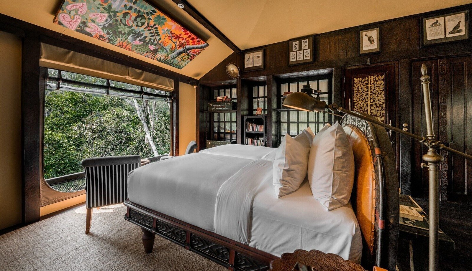 Shinta Mani Wild, rooms