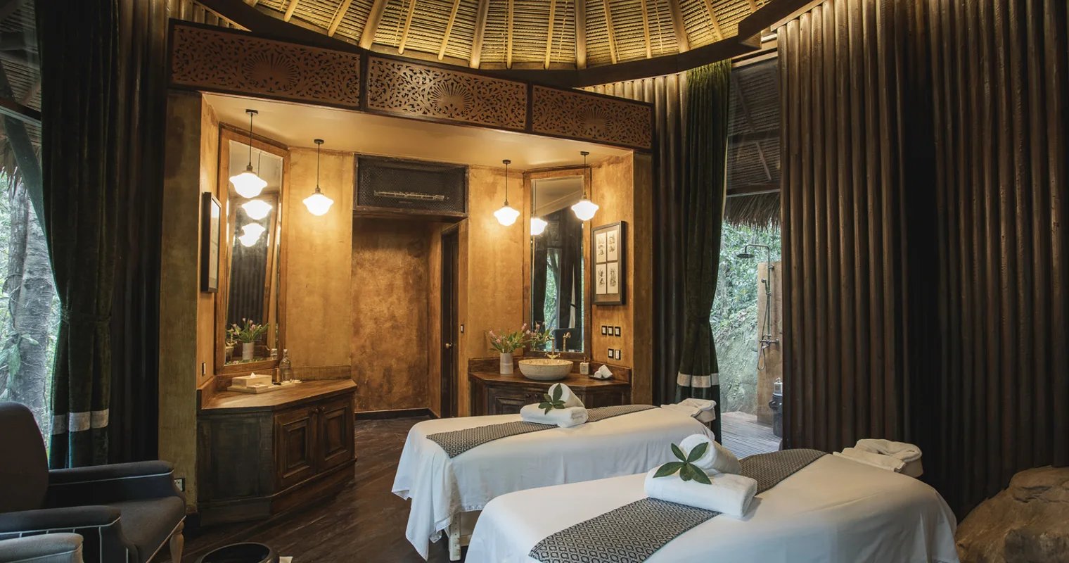 Shinta Mani Wild, wellness