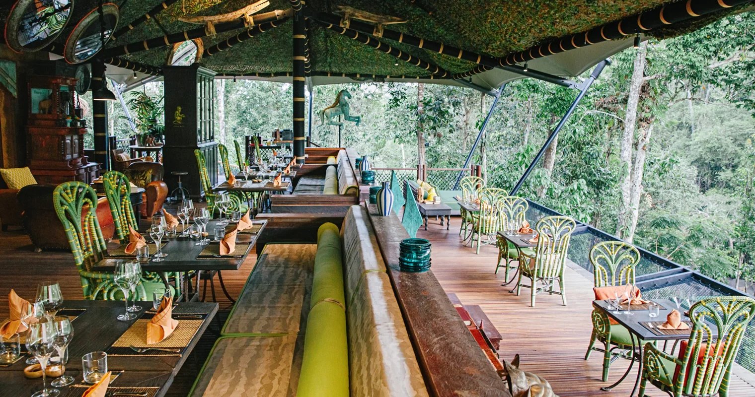 Shinta Mani Wild, eat & drink