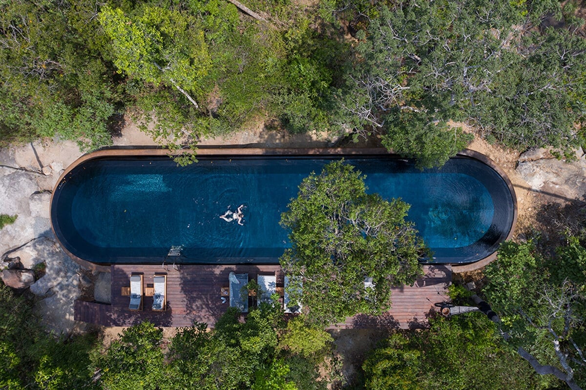 Shinta Mani Wild, wellness