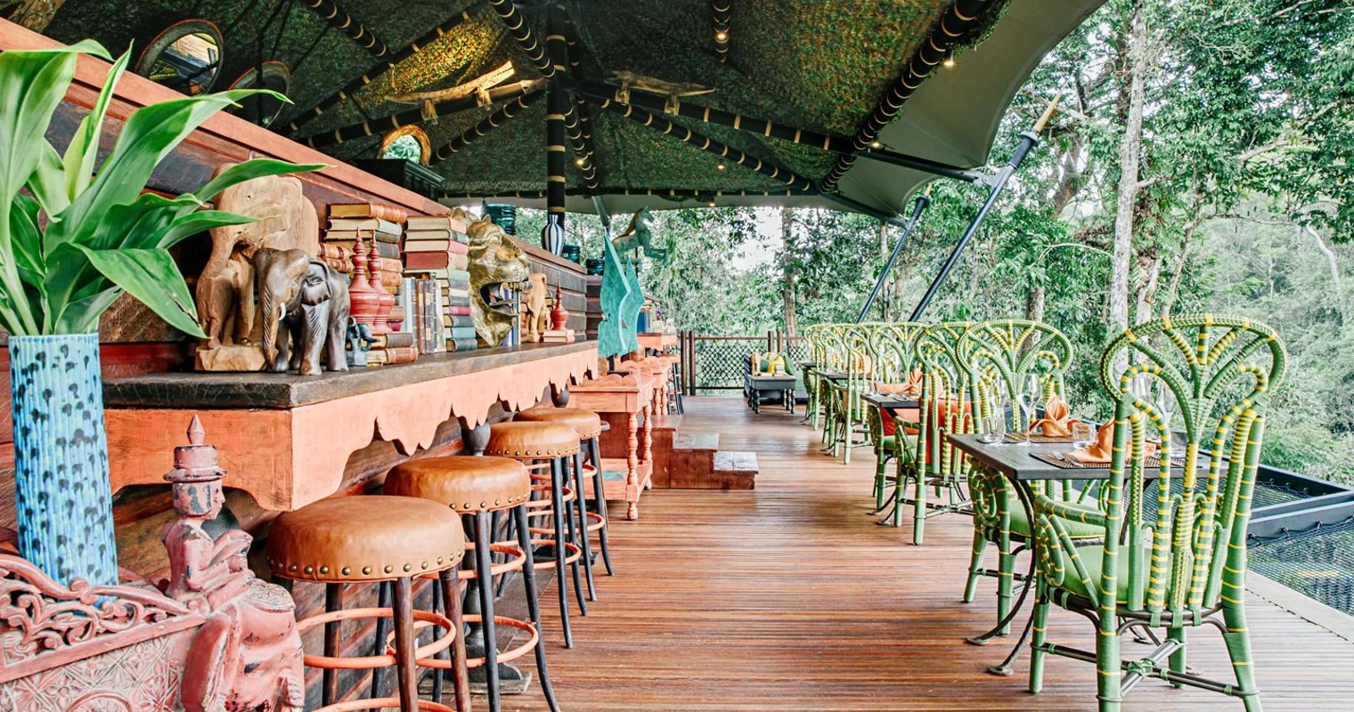 Shinta Mani Wild, eat & drink