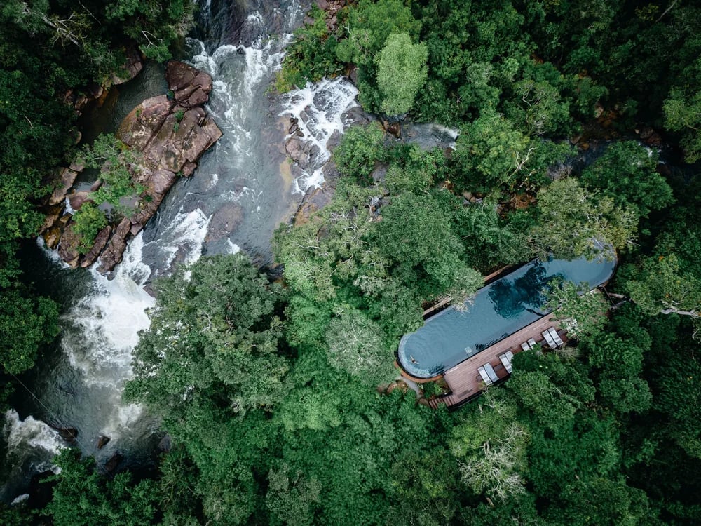 Shinta Mani Wild, wellness