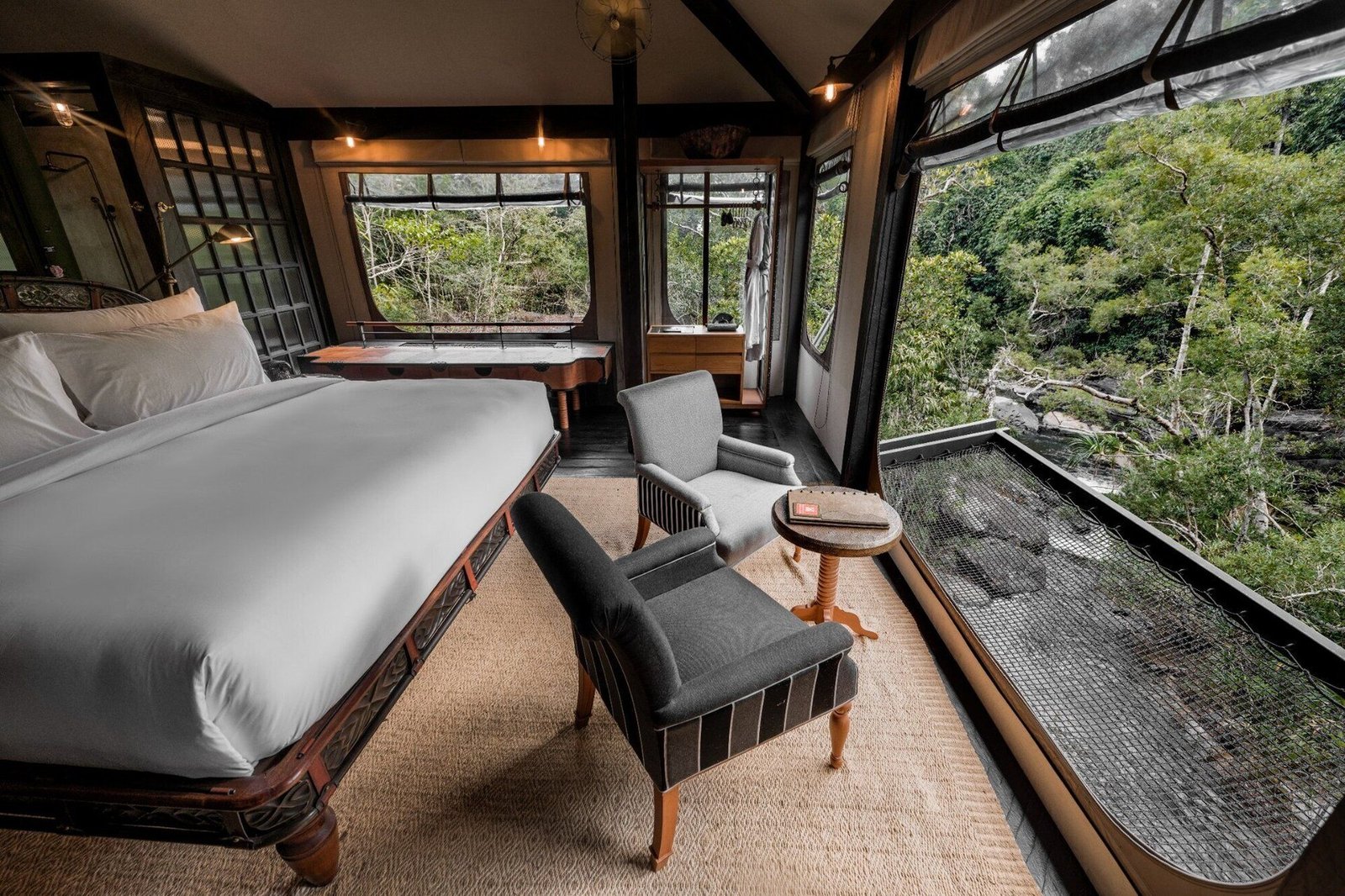 Shinta Mani Wild, rooms