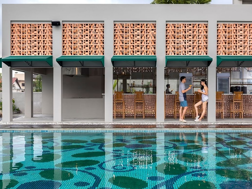 Eastin Ashta Resort — vibe