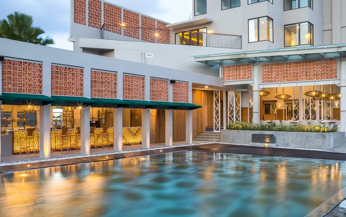 Eastin Ashta Resort, the gym