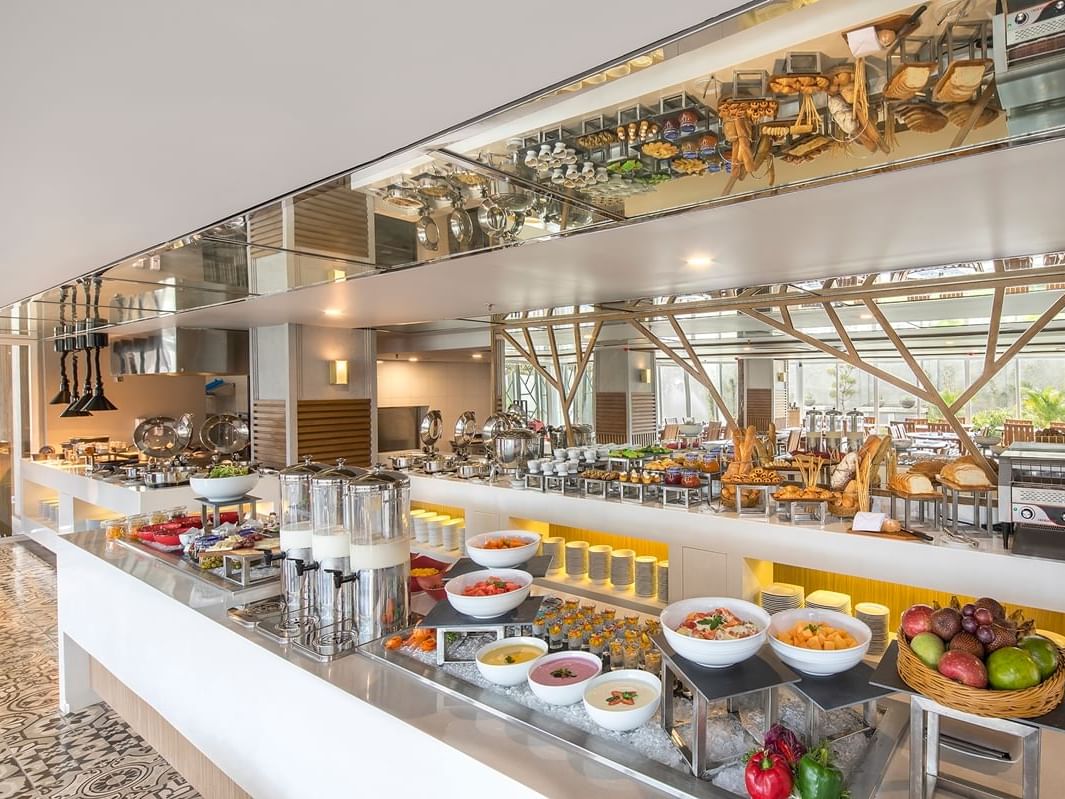Eastin Ashta Resort — vibe