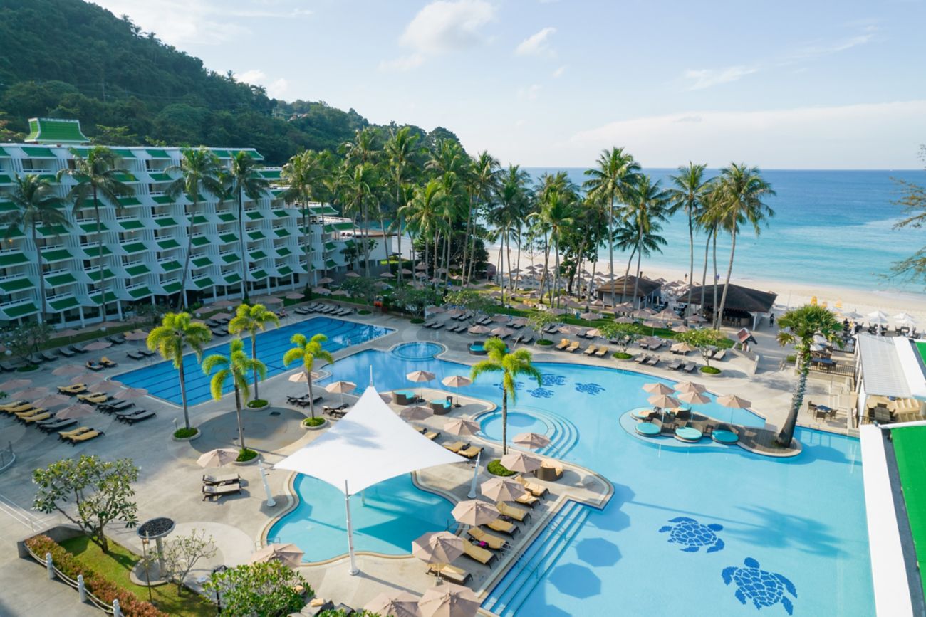 Le Méridien Phuket Beach Resort