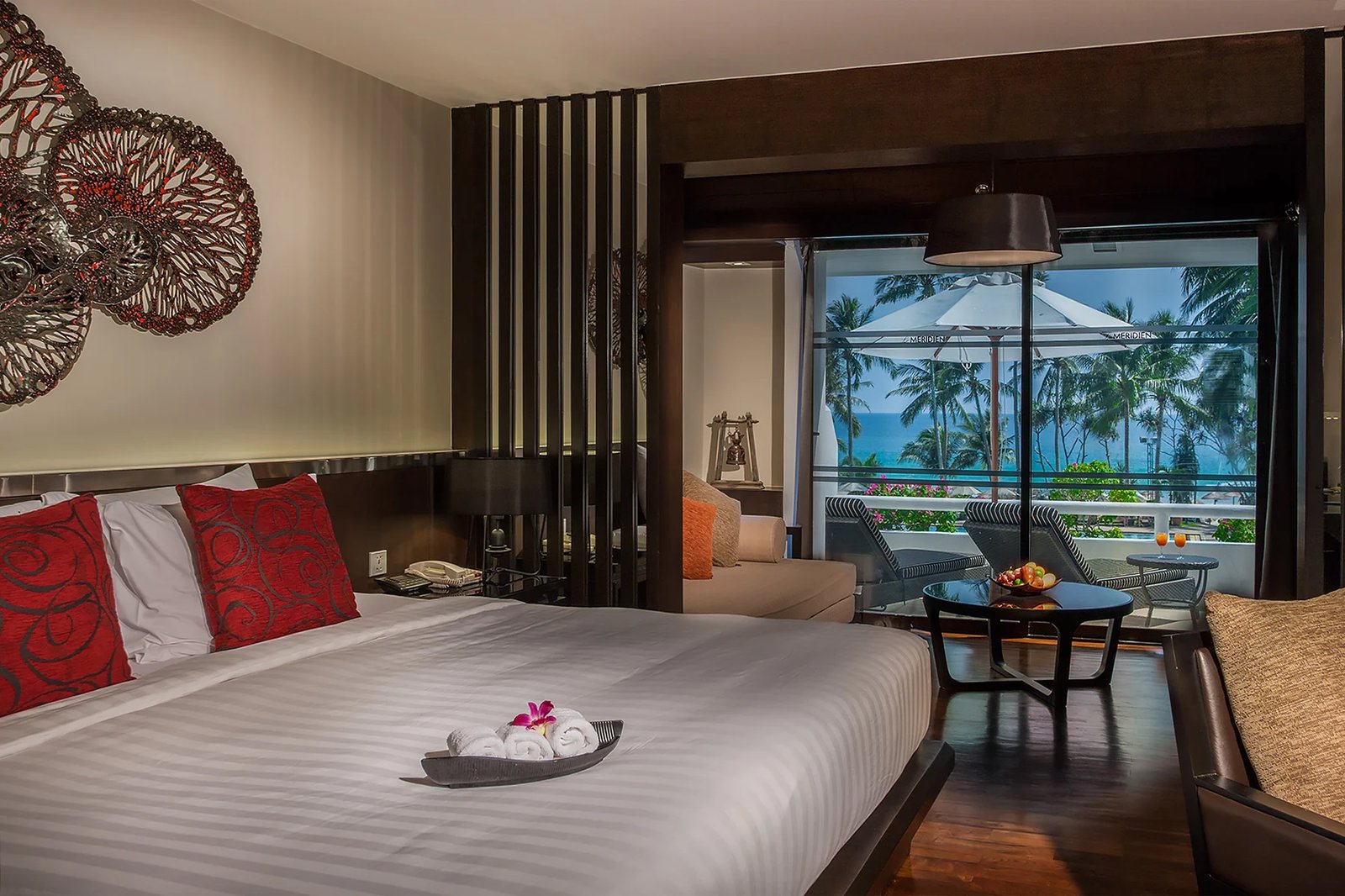 Le Méridien Phuket Beach Resort