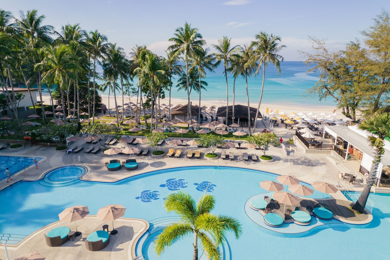 Le Méridien Phuket Beach Resort