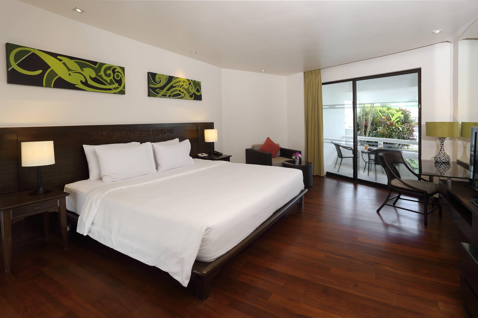 Le Méridien Phuket Beach Resort