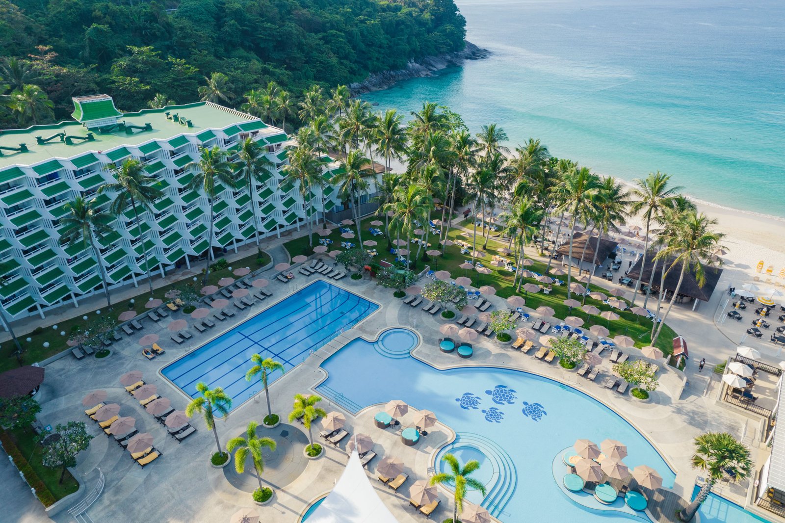 Le Méridien Phuket Beach Resort