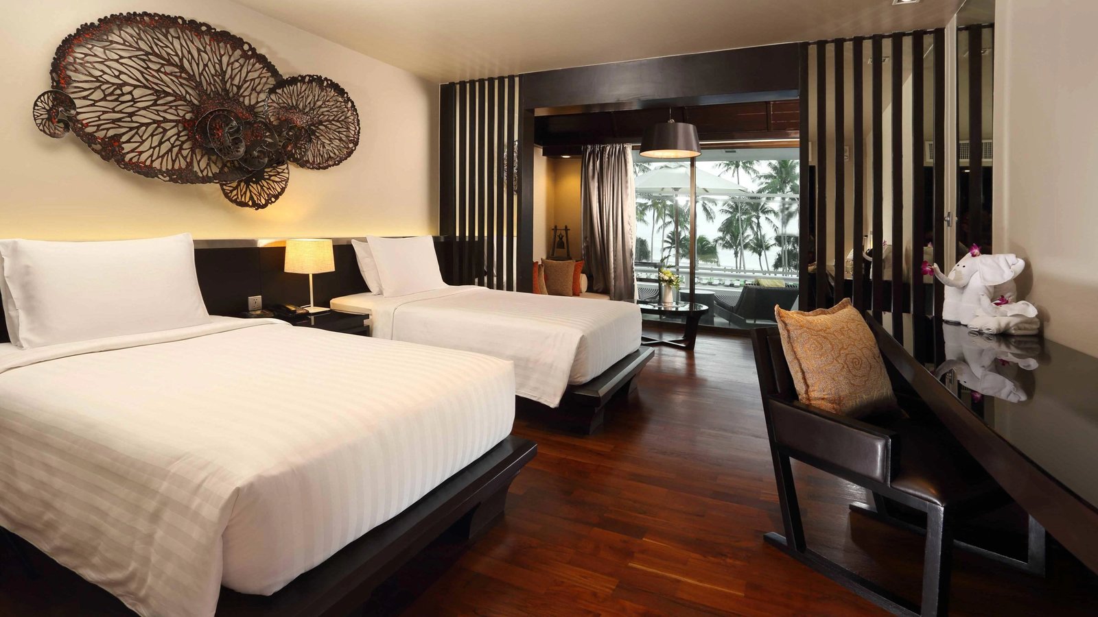 Le Méridien Phuket Beach Resort