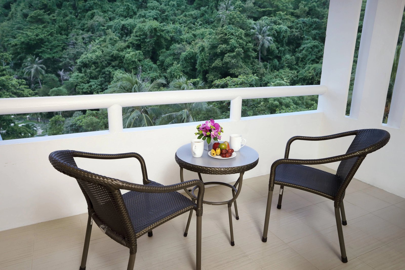 Le Méridien Phuket Beach Resort, rooms