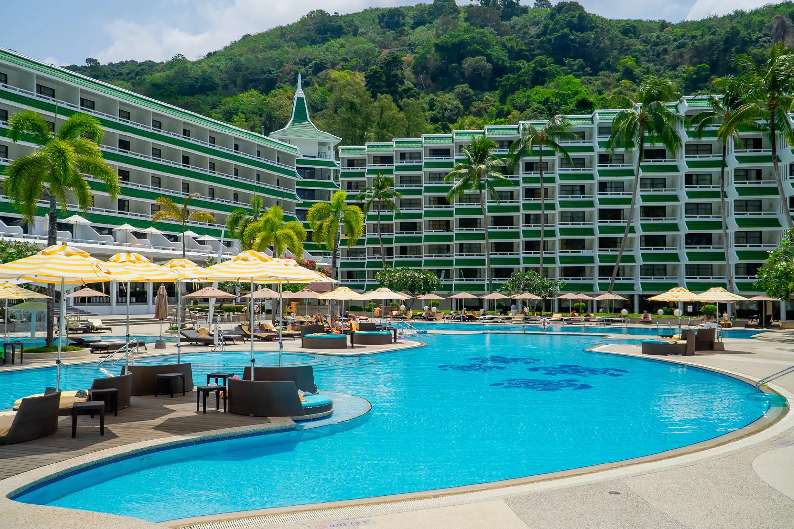 Le Méridien Phuket Beach Resort