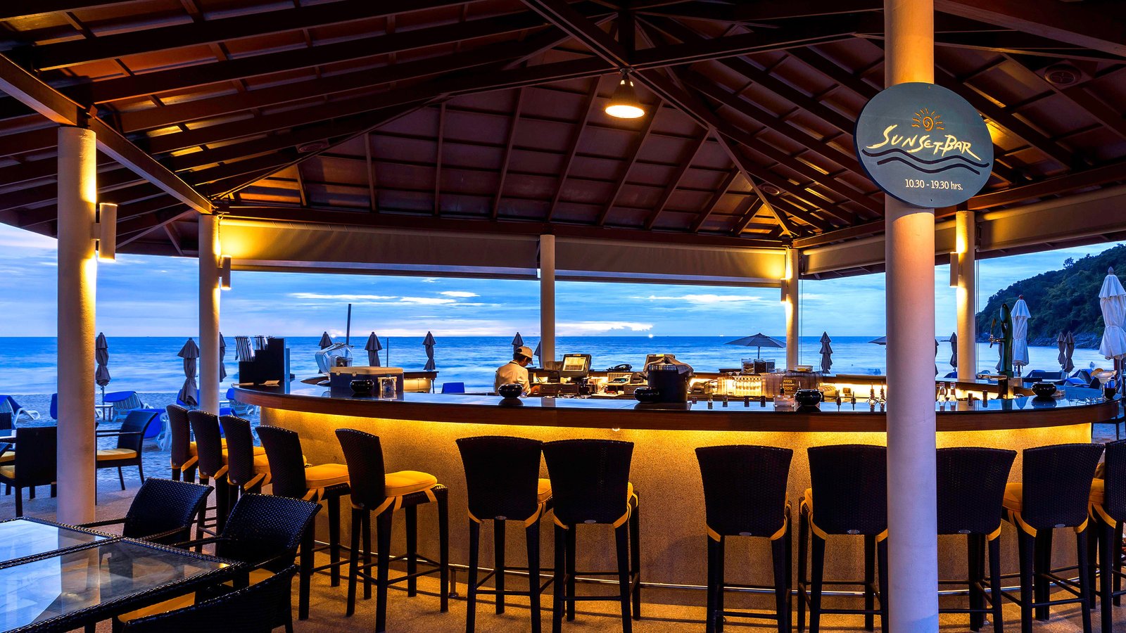 Le Méridien Phuket Beach Resort