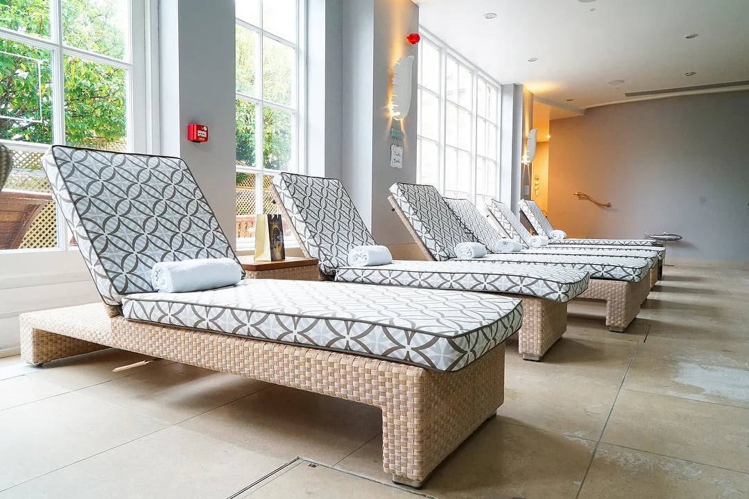 Cotswold House Hotel & Spa, the spa