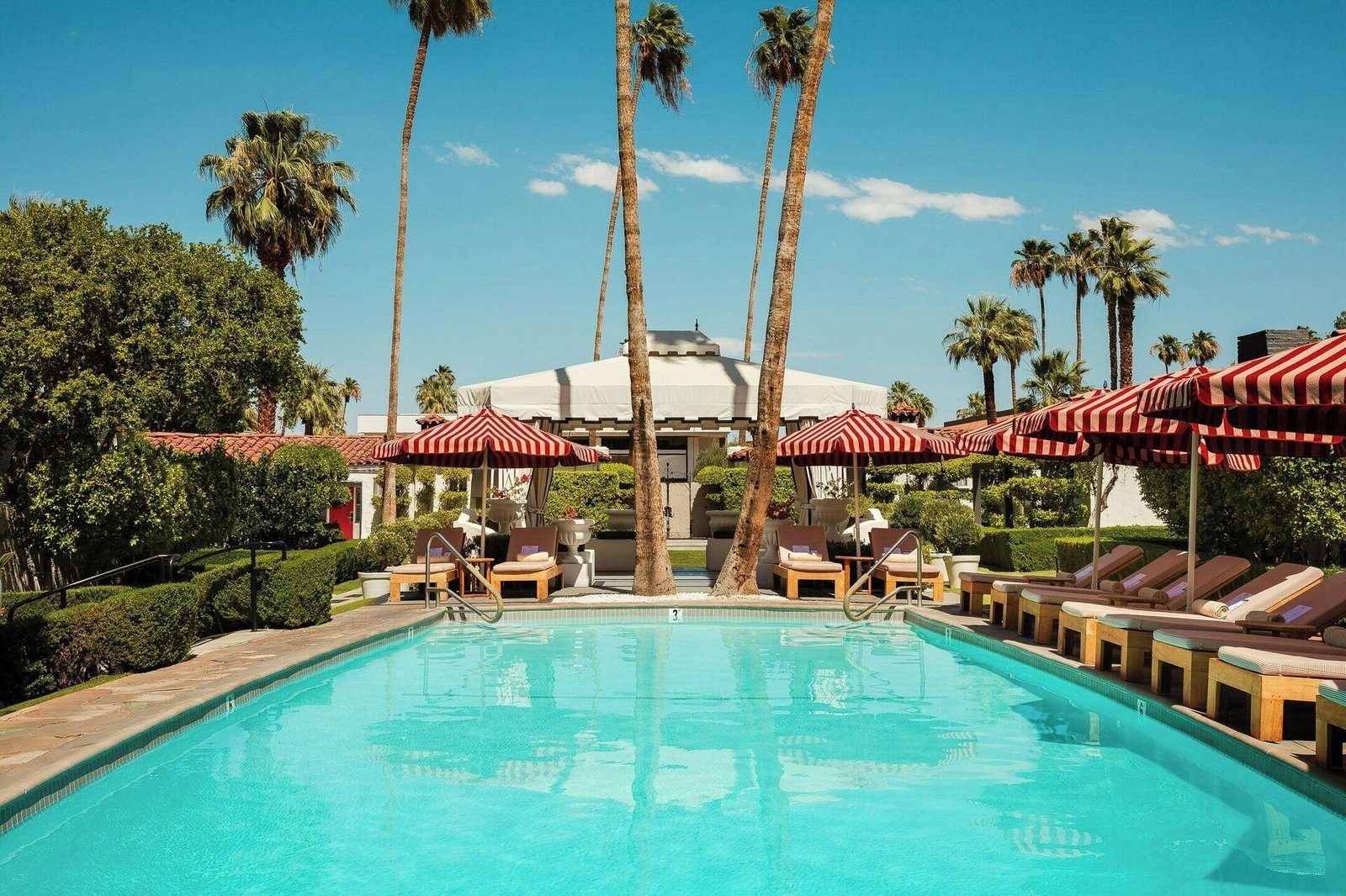 Avalon Hotel & Bungalows Palm Springs