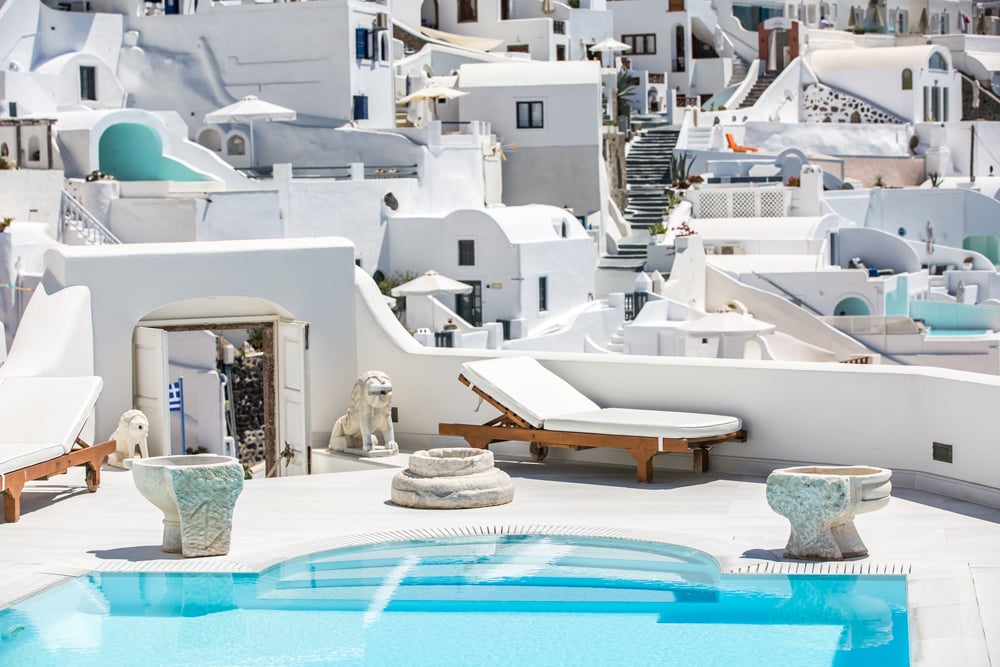 The Tsitouras Collection, wellness