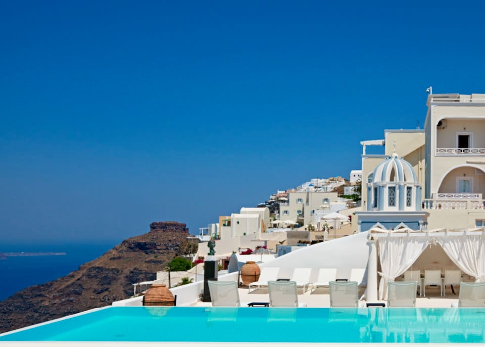 The Tsitouras Collection, wellness