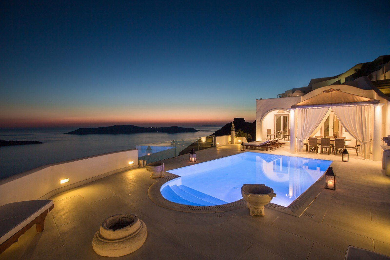 The Tsitouras Collection, wellness