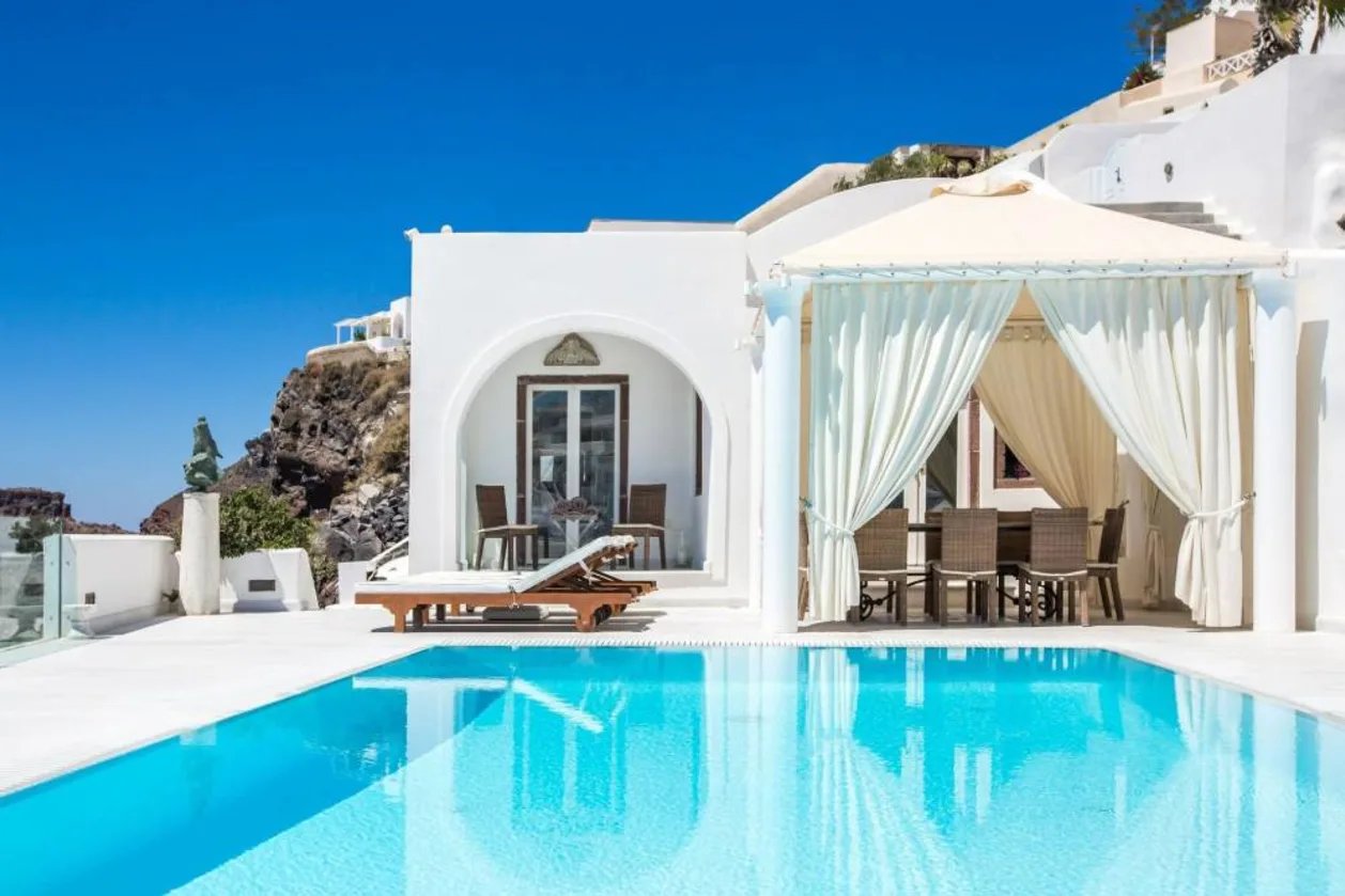 The Tsitouras Collection, wellness