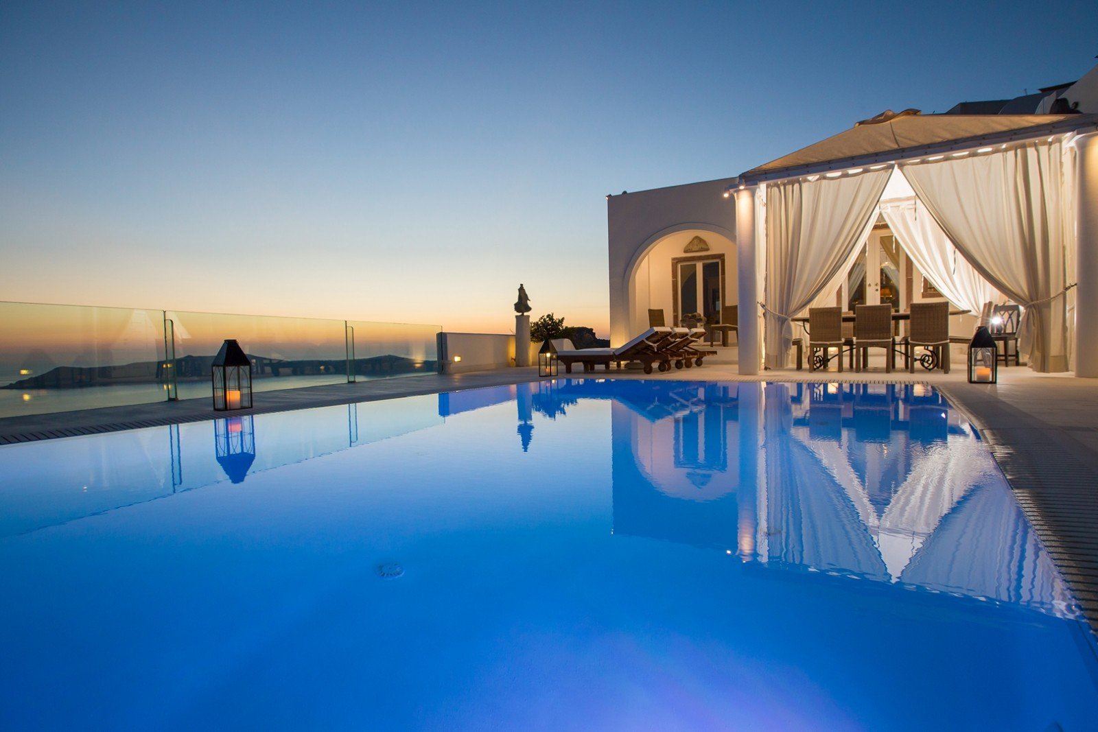 The Tsitouras Collection, wellness