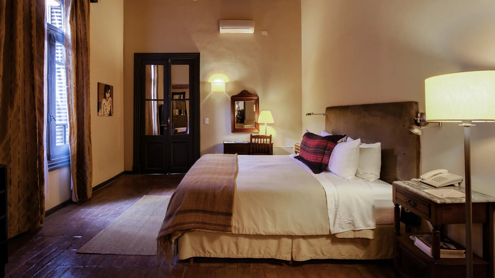 Be Jardín Escondido by Coppola, rooms