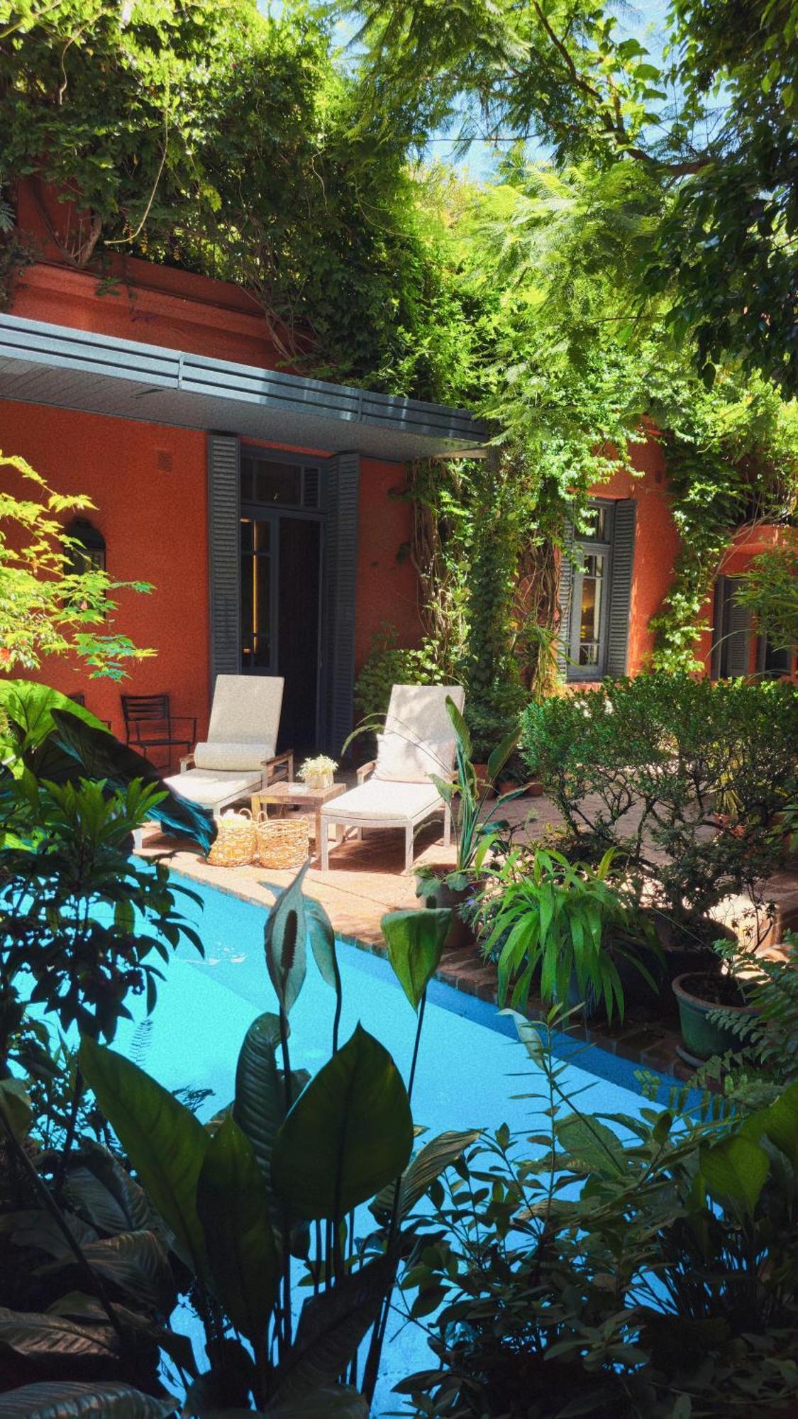 Be Jardín Escondido by Coppola