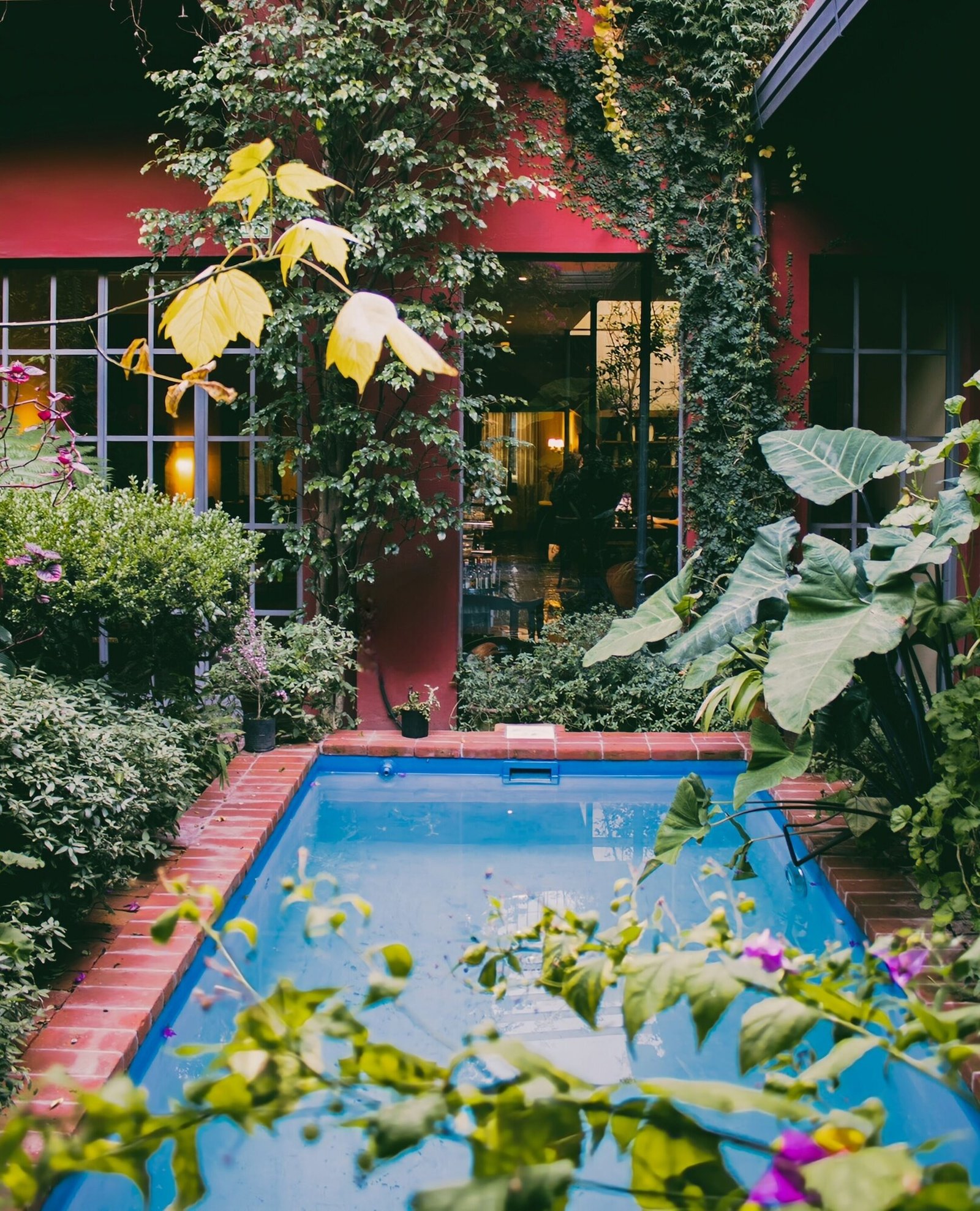 Be Jardín Escondido by Coppola