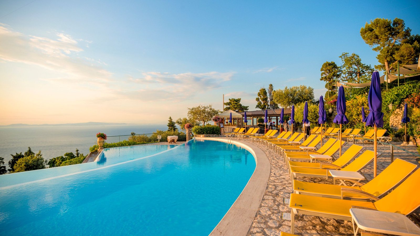 Hotel Caesar Augustus, wellness