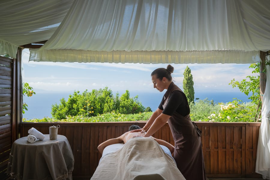 Hotel Caesar Augustus, wellness