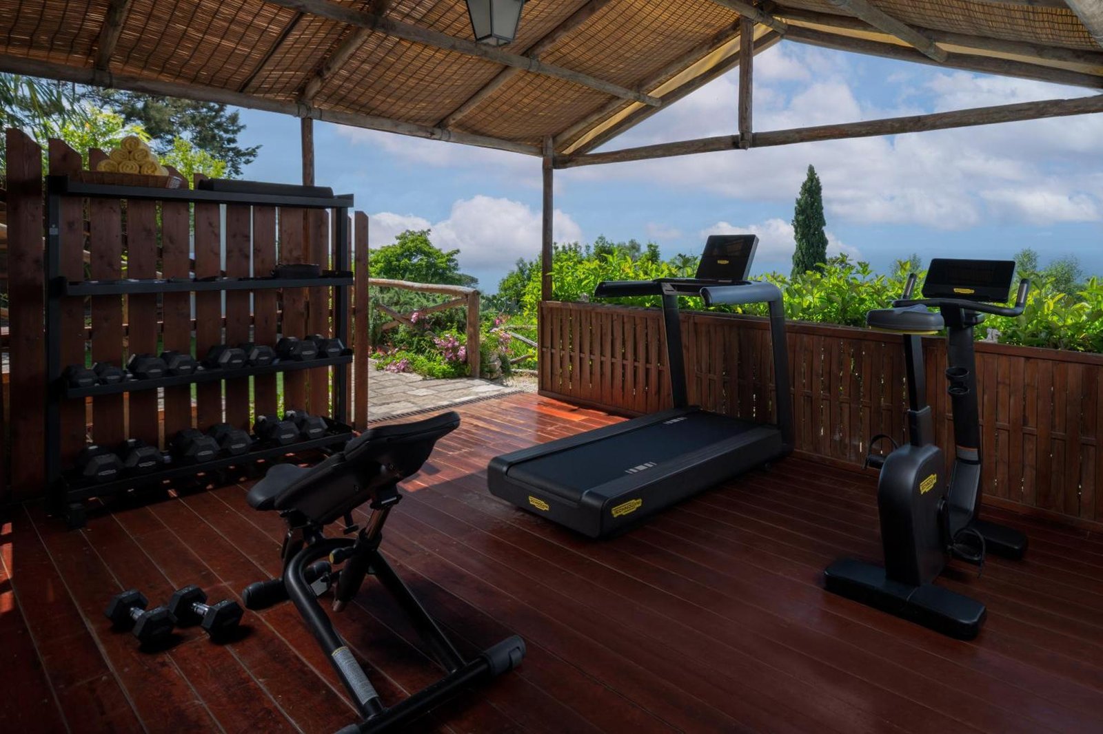 Hotel Caesar Augustus, wellness