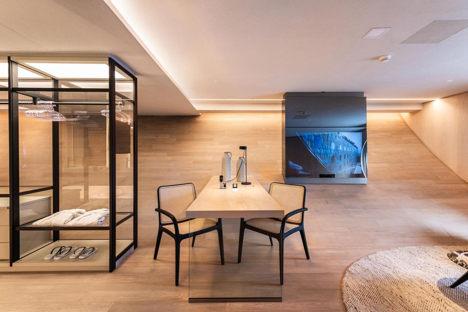 Hotel Unique, rooms