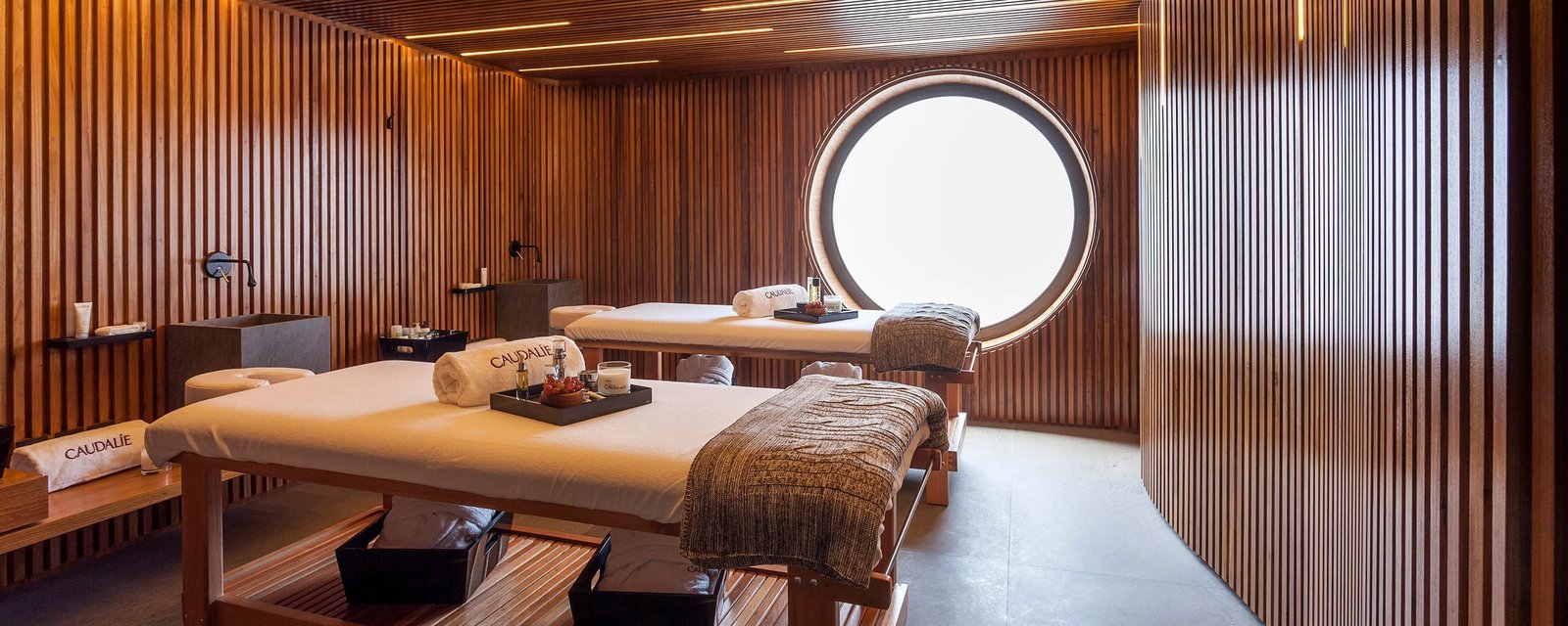 Hotel Unique, wellness
