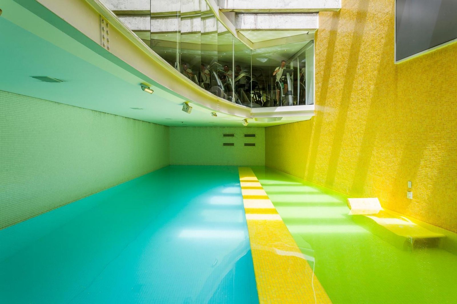Hotel Unique, wellness