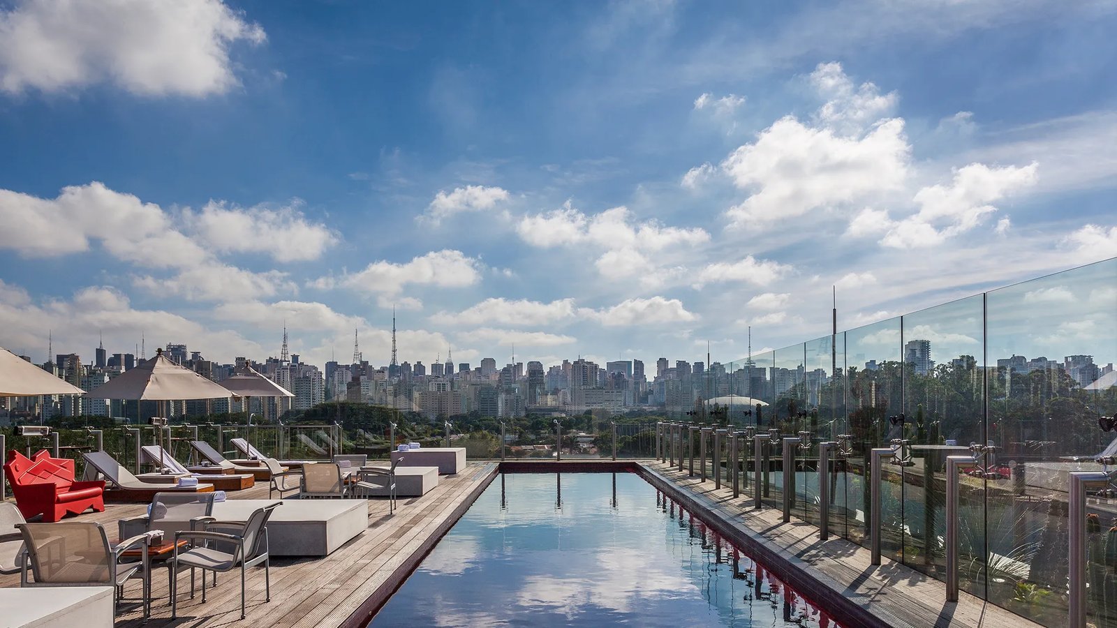 Hotel Unique, wellness