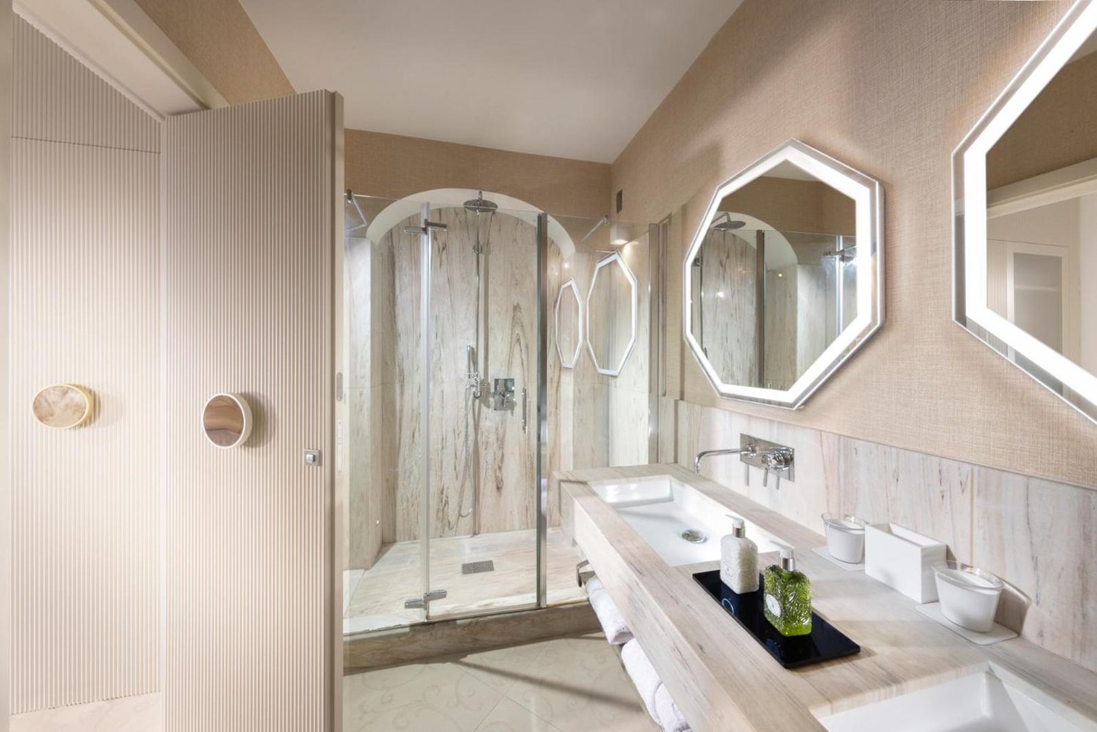 Hotel Punta Tragara, rooms