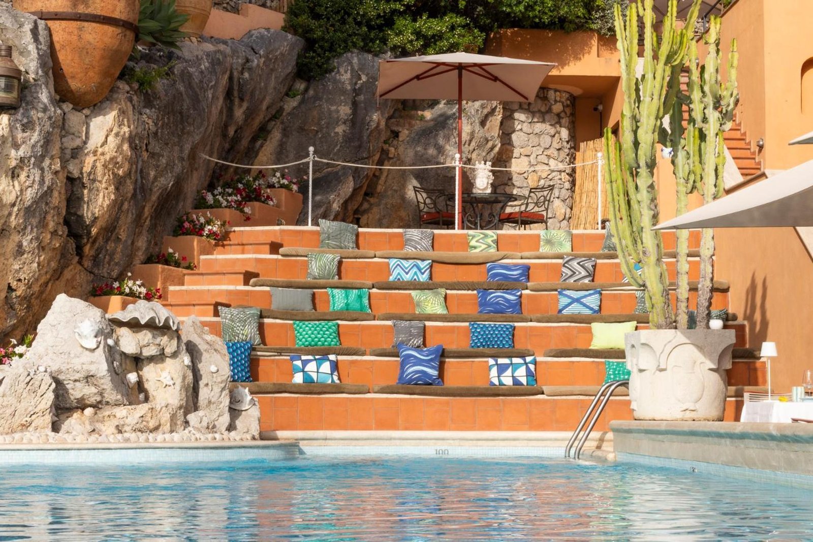 Hotel Punta Tragara, wellness