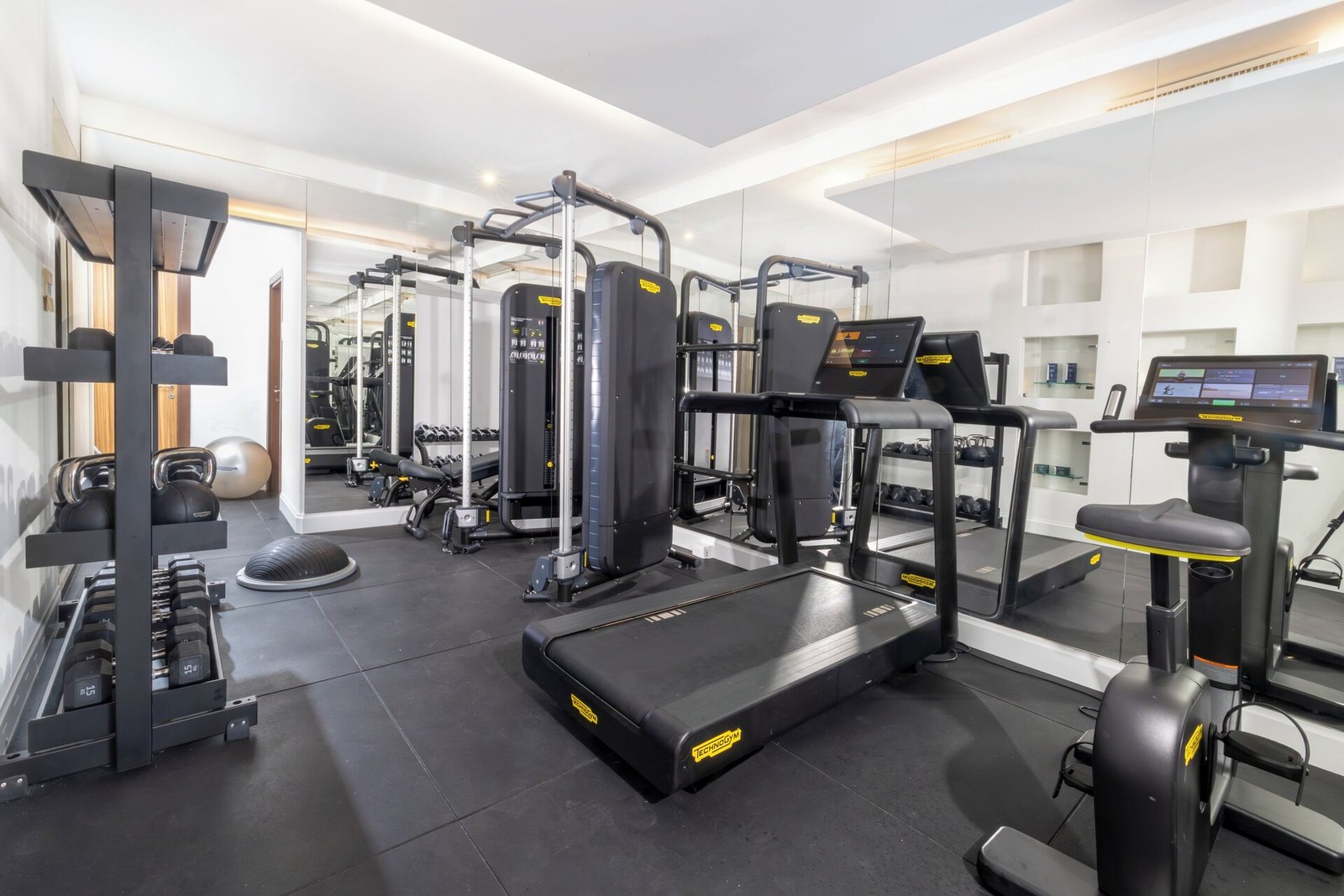 Hotel Punta Tragara, wellness