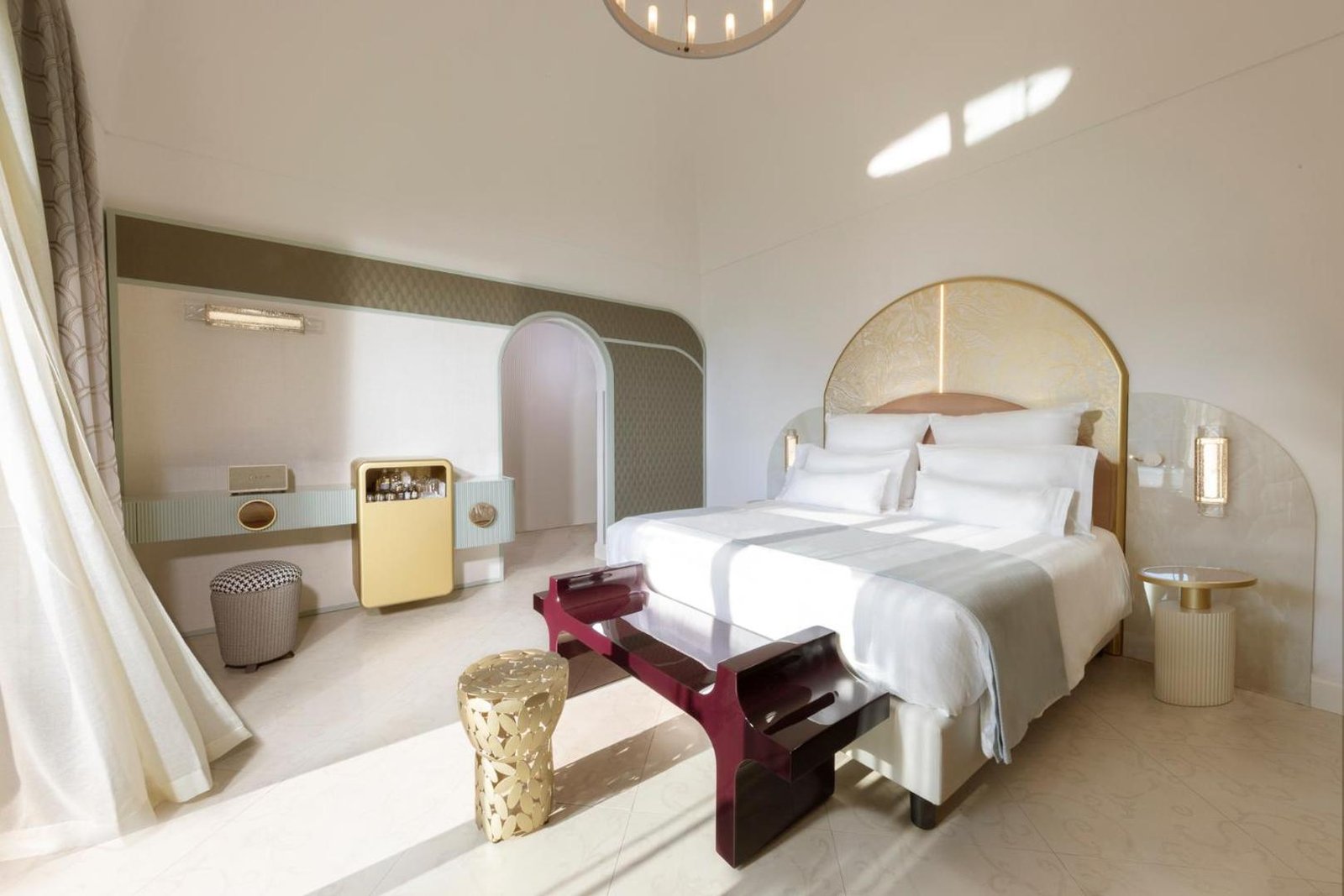 Hotel Punta Tragara, rooms