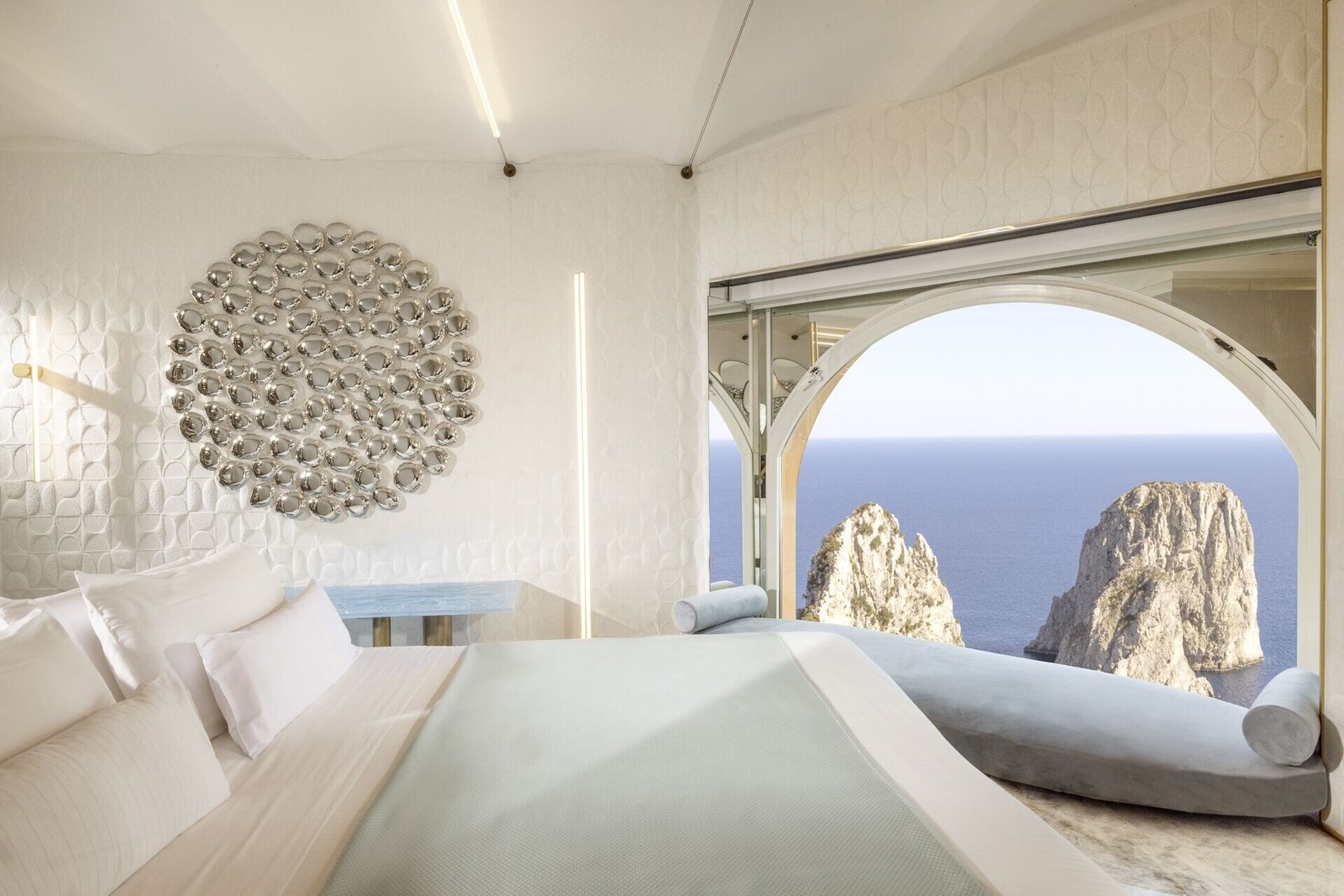 Hotel Punta Tragara, rooms